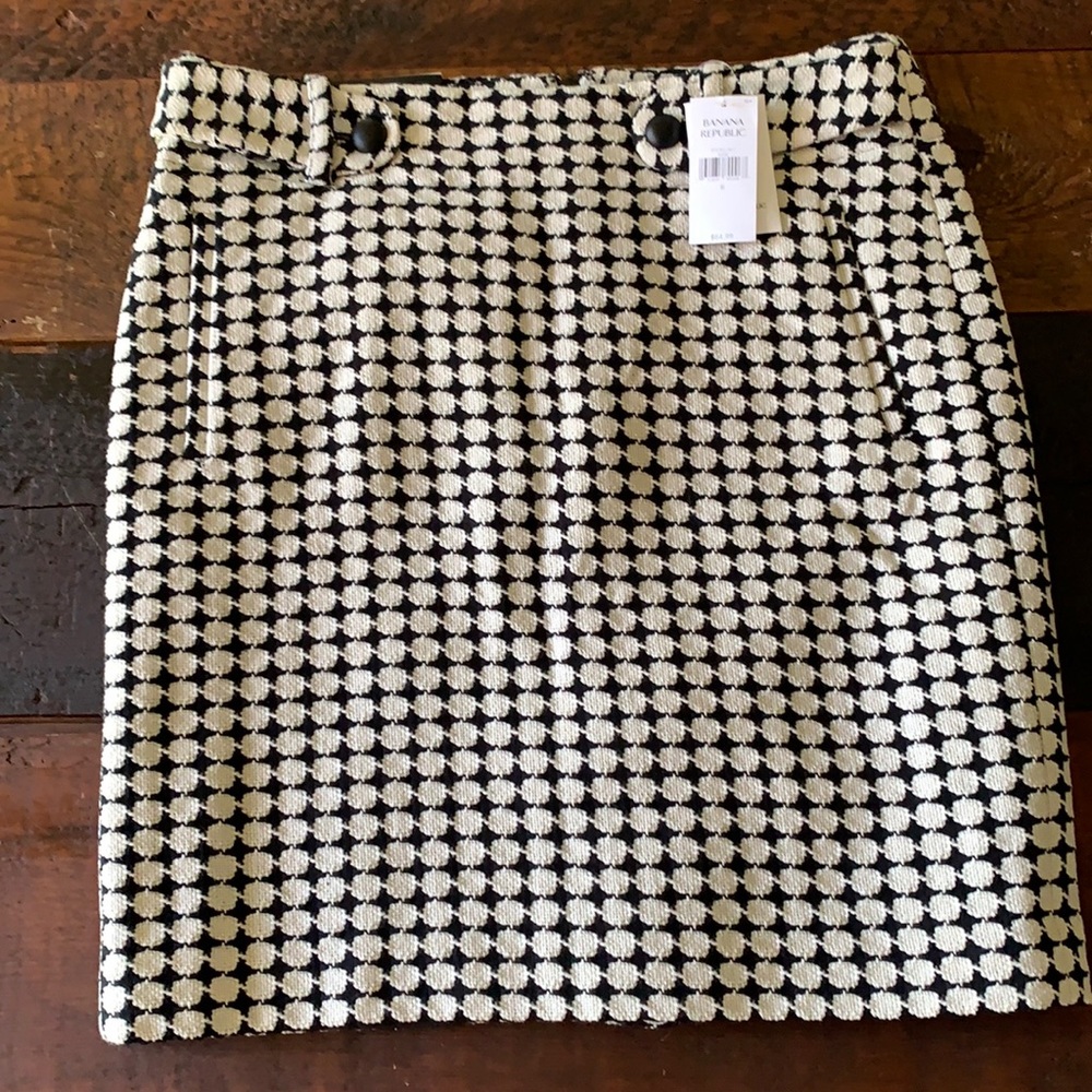 Banana republic skirt BNWT size 6